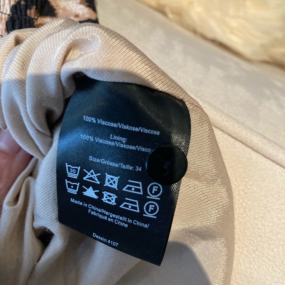 BAUM UND PFERDGARTEN/ MADEWELL MAXI DRESS - Picture 11 of 12